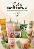 Boba Professional │ El Arte de Aprender Bubble Tea